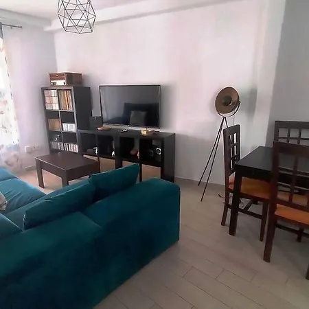 Ferienwohnung Piso Luminoso Y Acogedor Alcalá de Guadaira Exterior foto