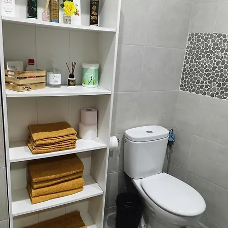 Ferienwohnung Piso Luminoso Y Acogedor Alcalá de Guadaira Exterior foto