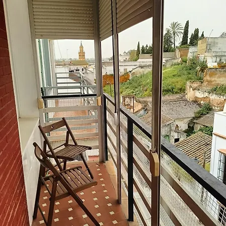 Ferienwohnung Piso Luminoso Y Acogedor Alcalá de Guadaira Exterior foto