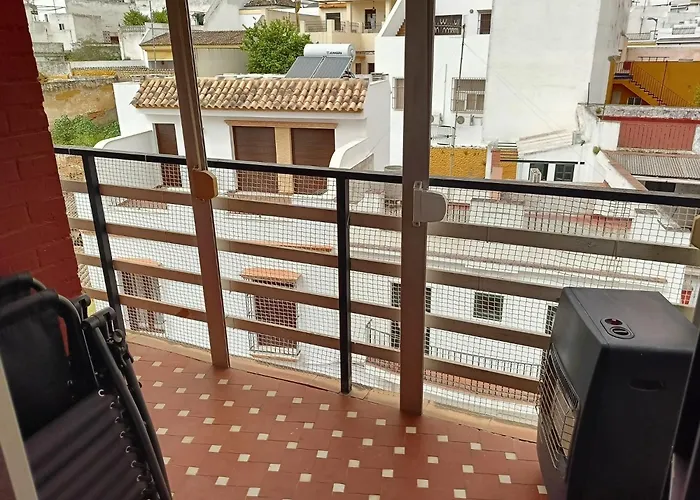 Piso Luminoso Y Acogedor