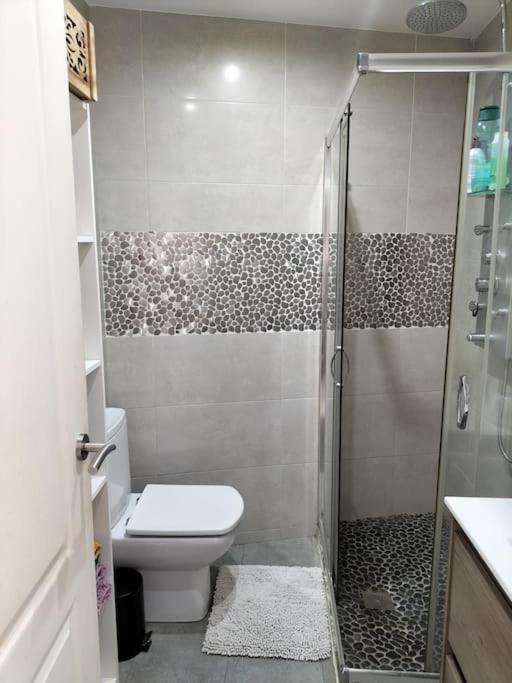 Piso Luminoso Y Acogedor Apartamento *