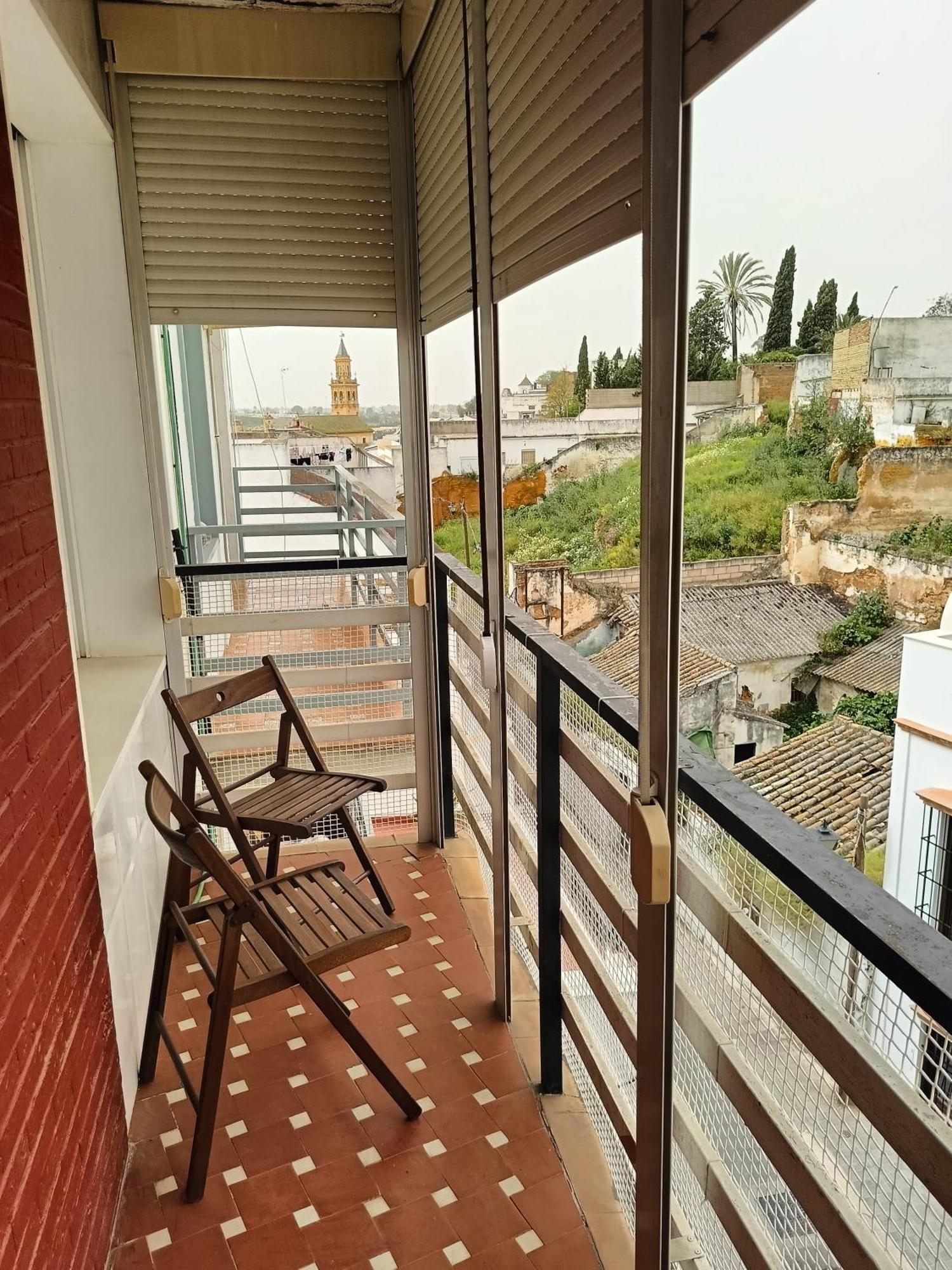 Piso Luminoso Y Acogedor