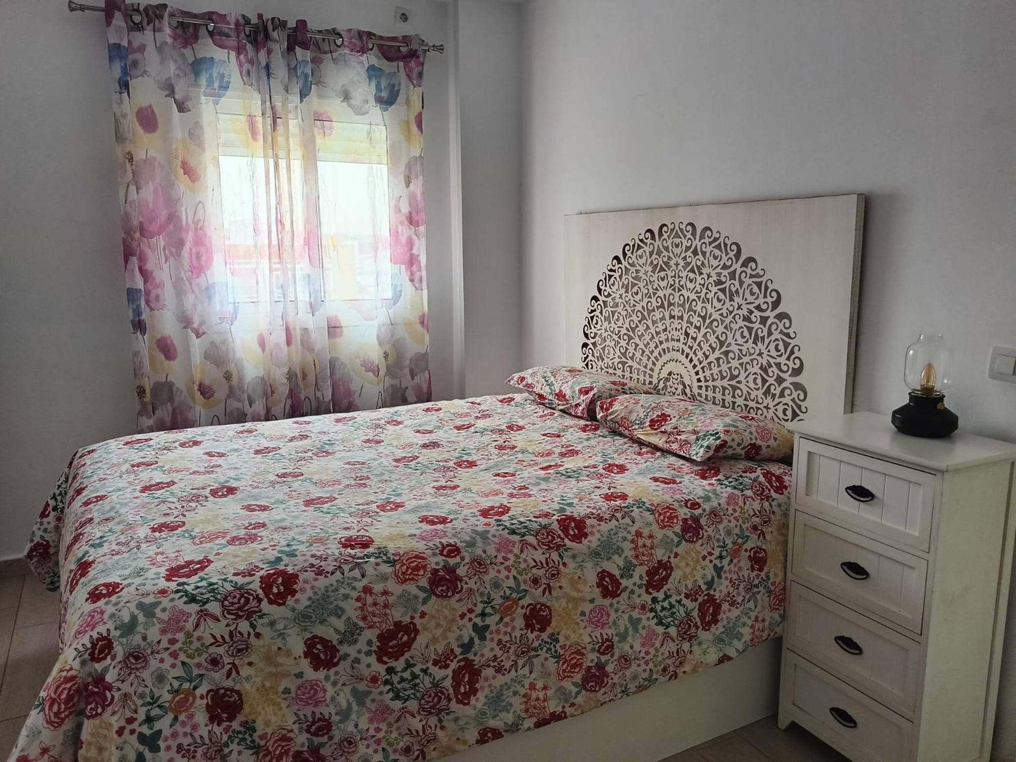 Apartamento Piso Luminoso Y Acogedor *