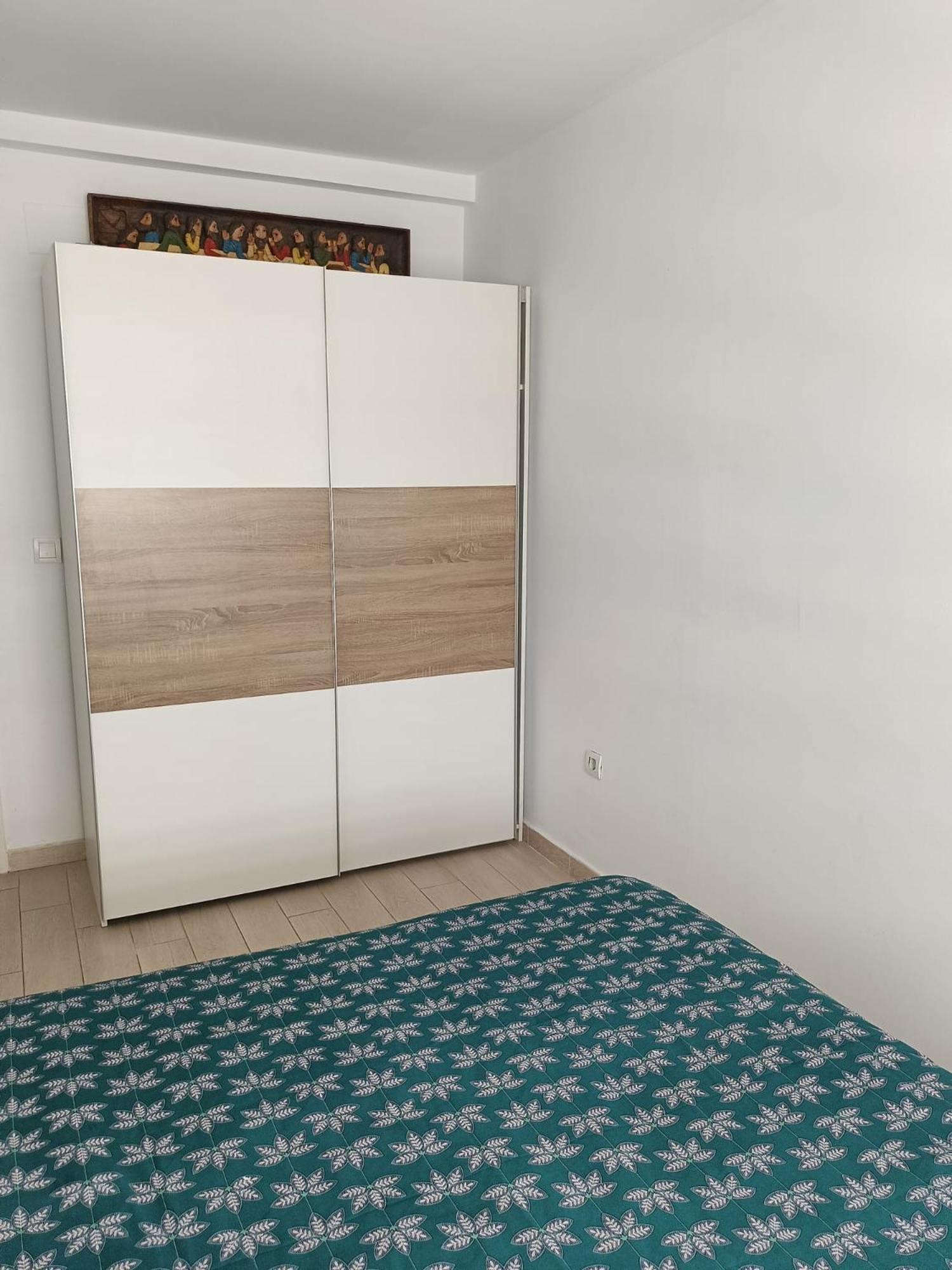 Piso Luminoso Y Acogedor Apartamento *